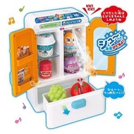 麵包超人雪櫃玩具