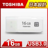 Toshiba 16G隨身碟  USB3.0