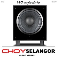 Wharfedale SW-12 12″ Powered Subwoofer