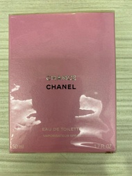 Chanel Chance Eau de Toilette Spray 邂逅淡香水 50ml