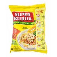 Mayora Super Bubur ( Bubur Instan Bubur Bergizi ) - Netto 45 gram