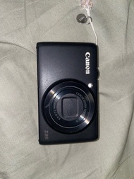 Canon S95 相机 (comes with battery pack and batteries)