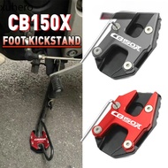 Suitable for Honda CB150X 2022-2023 CNC Modified Side Support Extra Large Seat Side Post Side Post W