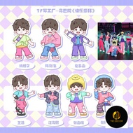 Standee TF Family F4