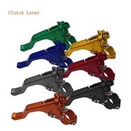 Short Stunt Clutch Lever For CBR 600 F2 F3 F4 F4i 650F 600 CBR1000RR CRF250R CRF450R CRF250L CRF250M