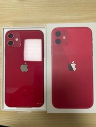 iPhone 11 64Gb colour Red look like new full set 紅色99%新全套