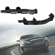 Car Front Left Right Bumper Bracket Support Holder Guide For Chrysler 200 2011 2012 2013 2014  68081
