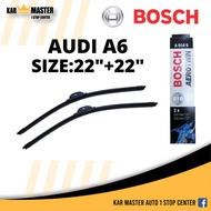 BOSCH AEROTWIN AUDI A6 A016S (22"+22") WIPER