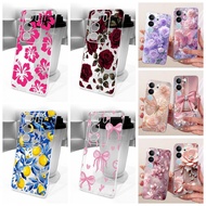 Transparent Cover For Vivo V29 V2250 / V29 Pro V2251 / S17 S17t V2283A / S17 Pro V2284A Casing Popul