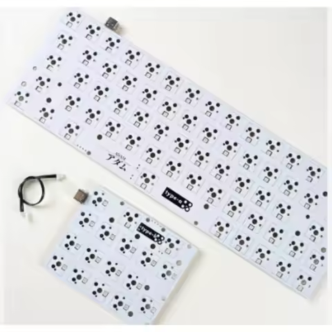 Hot Sale KBD Keyboard Core - PCB Board - 75% Custom The Third Mock Examination Bluetooth Wireless Me