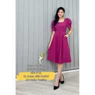 MDF Cayra(K) Women Clothing Premium OL Dress