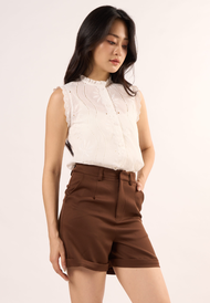 Love Knot Brita Bermuda Shorts