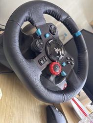 LOGITECH Logitech G29 Driving force方向盤
