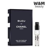 Chanel - Bleu de Chanel 蔚藍男士 濃香水 1.5ml（平行進口）