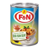 F&N EVAPORATED FILLED MILK 390G