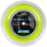 YONEX BADMINTON STRINGS ROLL BG80/BG65/BG66 UM / EXBOLT63/EXBOLT65