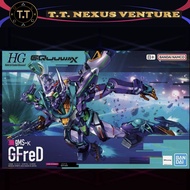 HG 1/144 gMS-K GFreD