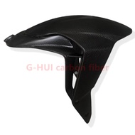 For MV Agusta Brutale 800 Carbon Fiber Front Fender Motorcycle Accessories