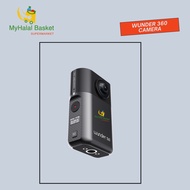 MyHalal Basket Wunder360 S1: FIRST 3D Scanning &amp; 360 AI Camera/WUNDER360 S1 360 SPHERICAL ACTION CAMERA