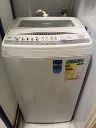 日立 Hitachi 日式全自動洗衣機 6.5kg 850轉 NW-65FSP