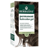 Herbatint ผลิตภัณฑ์เปลี่ยนสีผม ออร์แกนิค Ammonia-free Vegan Permanent Hair Colour Gel (170ml)