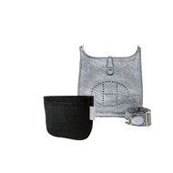 【香港製造韓國絨布】手製內袋  Hermes Evelyne PM 29CM