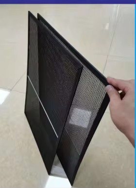 Air Conditioner Dustproof Nylon Filter Computer Case Home Insect Screen 1m*100m Custom Sizes