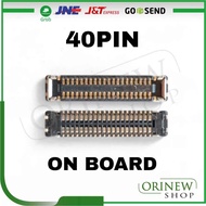 Opp0 A3s A5s 40 Pin Lcd Connector