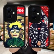 Q18 Supr-eme soft Casing for OPPO Reno 11 8T 13F 11F 10 Pro 5G