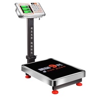 Electronic Scale Commercial 100kg Precision Electronic Scale Small Platform Scale Elect