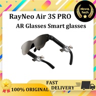 TCL RayNeo Air 3S PRO AR Glasses Smart glasses | 201" 120Hz 1200 nits | RayNeo Air3S PRO | RayNeo Ai