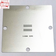 90*90MM K4G41325FC K4G80325FB-HC25 K4G80325FB-HC03 K4G80325FB-HC28 GDDR5 DDR5 SDRAM Stencil Template