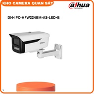 Camera IP Wizsense Full-color 20 Megapixel DAHUA DH-IPC-HFW2249M-AS-LED-B -Kho camera
