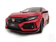 1:18- Honda CIVIC- Type R - FK8 -2017