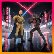 Marvel Legends Thunderbolts John Walker & Sentry 2-Pack 6-Inch Action Figures Movie Collectible Set
