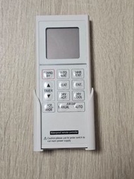 樂聲牌浴室寶遙控器 FV-40BEBH, FV-40BE2H Panasonic remote