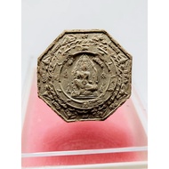 泰国佛牌 Amulet Jatukam 1 st Batch 长3cm 高僧 Luang Nui 庙 Wat Ko Hong 佛历 2548 避险 避邪 财运 贵人 人缘