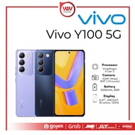 Hp Vivo Y100 5G Ram 8GB Internal 128GB Garansi Resmi