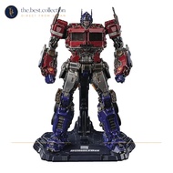 Transformers Bumblebee DLX Optimus Prime (Cybertron Mode) Action Figure
