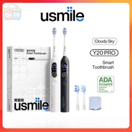 CocoCart SG Usmile Y20 PRO electric toothbrush bone conduction leak reminder intelligent electric to