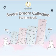 Baabaasheepz buddy sweet dream collection buddy pillow | Baby bolster pillow made of cool, soft, ant