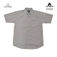 KEMEJA DUTAIRAMA - Avtech Short Sleeve Shirt Avtech x Enter 2011