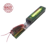 April Fool's Day Prank Trick Toy Shocking Cockroach Chewing Gum Pull Head Spoof Toys For M0m3