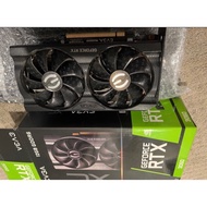 COD EVGA GeForce RTX 3060 XC GAMING 12GB GDDR6 Graphics Card (12G-P5-3657-KR)