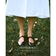 Songbird-Mary Jane Leather shoe