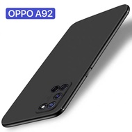 [ส่งจากไทย] Case OPPO A92 เคสโทรศัพท์ OPPO เคส Oppo A92 เคสนิ่ม TPU CASE