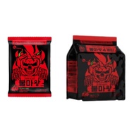 [Korea ramen] Geumbi Bulmawang Original Very hot spicy ramen