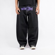 WISED | RIFT | DENIM PANTS BAGGY FIT