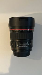 Canon EF 14mm f/2.8 L II USM ultrasonic