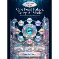 Personal AI API Key | GPT Claude Gemini DeepSeek | Productivity Writing Coding
